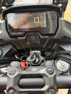 Honda CB500X - photo 9