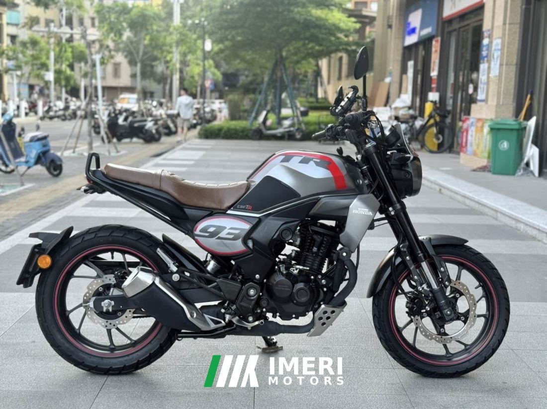 Sundiro Honda CBF190TR - მოტოციკლი ჩინეთიდან