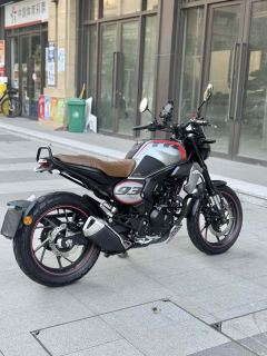 Sundiro Honda CBF190TR - ფოტო 2