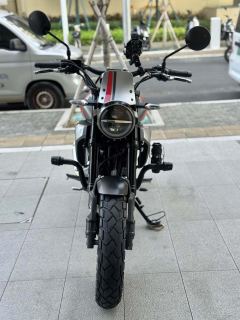 Sundiro Honda CBF190TR - ფოტო 5