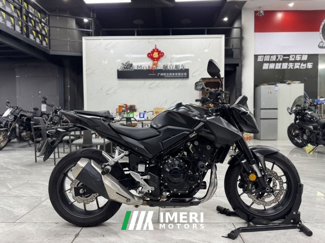 Honda CB400F - motorcycle from China