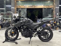 Honda CB400F - photo 3