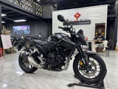 Honda CB400F - photo 4