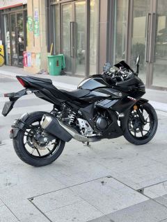 Haojue Suzuki GSX250R - ფოტო 2