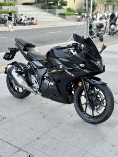 Haojue Suzuki GSX250R - ფოტო 3