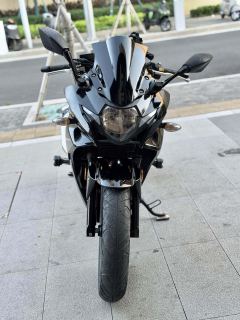 Haojue Suzuki GSX250R - ფოტო 4