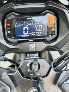 Haojue Suzuki GSX250R - ფოტო 6