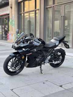 Haojue Suzuki GSX250R - ფოტო 8
