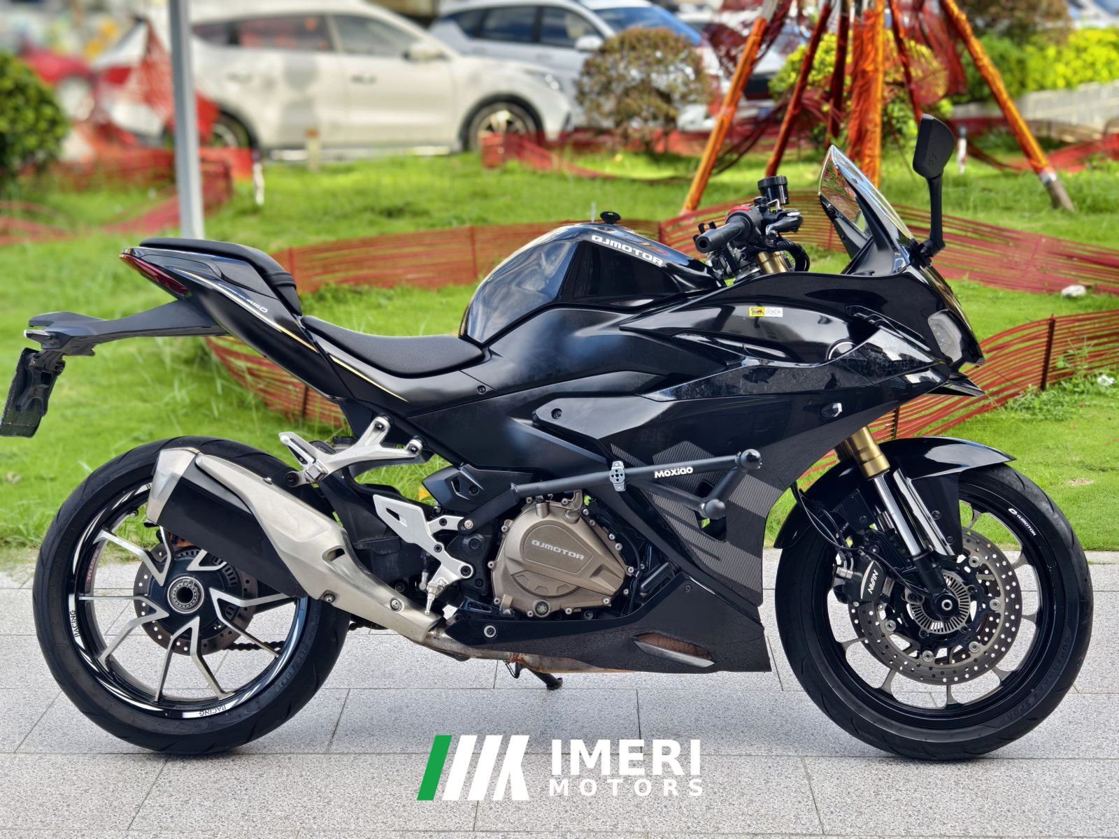 2024 QJMOTOR Sai 450