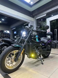 CFMOTO 450CL-C - photo 2