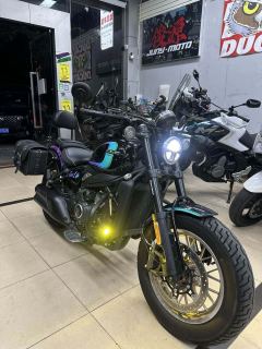 CFMOTO 450CL-C - photo 3