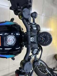 CFMOTO 450CL-C - photo 6