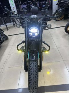 CFMOTO 450CL-C - photo 9