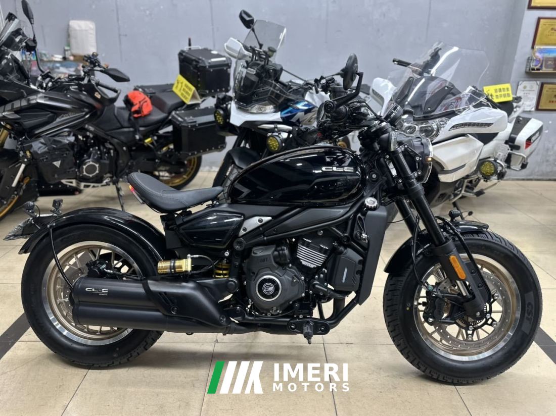 CFMOTO 450CL-C - მოტოციკლი ჩინეთიდან