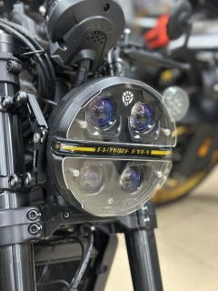 CFMOTO 450CL-C - ფოტო 5
