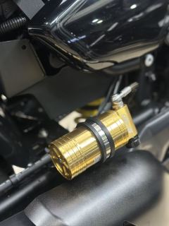 CFMOTO 450CL-C - ფოტო 6