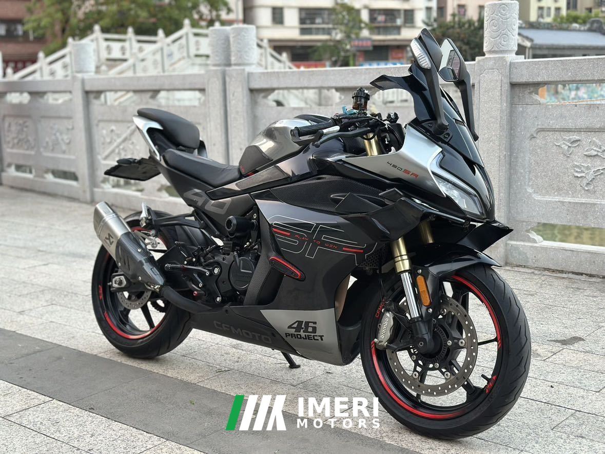2022 CFMOTO 450SR