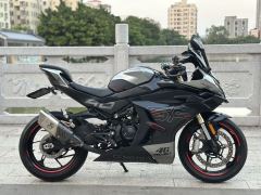 CFMOTO 450SR - ფოტო 2