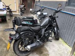 Honda CM300 - ფოტო 1