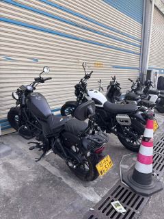 Honda CM300 - ფოტო 2