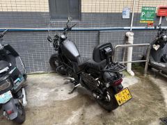 Honda CM300 - ფოტო 3