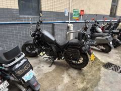 Honda CM300 - ფოტო 4