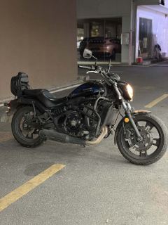 Kawasaki Vulcan S 650 cc - ფოტო 1