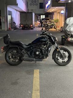 Kawasaki Vulcan S 650 cc - ფოტო 2