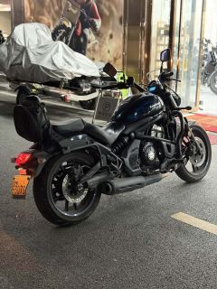 Kawasaki Vulcan S 650 cc - ფოტო 3