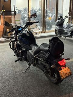 Kawasaki Vulcan S 650 cc - ფოტო 4