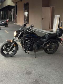Kawasaki Vulcan S 650 cc - ფოტო 5