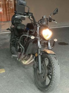 Kawasaki Vulcan S 650 cc - ფოტო 6