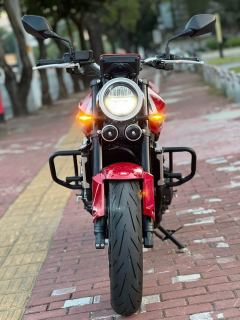 Honda CB500 Super Four - ფოტო 2
