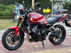 Honda CB500 Super Four - ფოტო 3