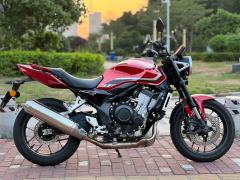 Honda CB500 Super Four - ფოტო 4