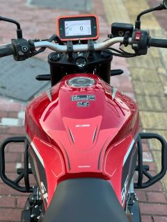 Honda CB500 Super Four - ფოტო 5