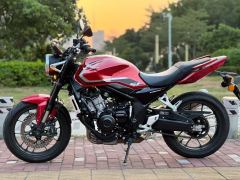 Honda CB500 Super Four - ფოტო 6