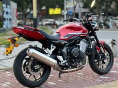 Honda CB500 Super Four - ფოტო 7
