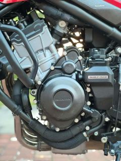 Honda CB500 Super Four - ფოტო 8