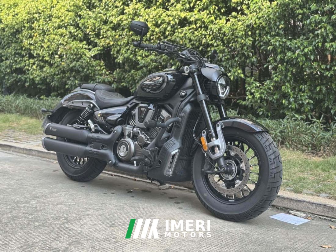 Voge CU625 600 cc - motorcycle from China