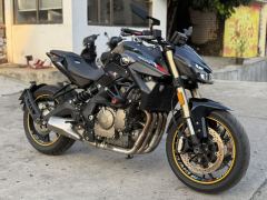 QJMOTOR Chaser 600 - ფოტო 1