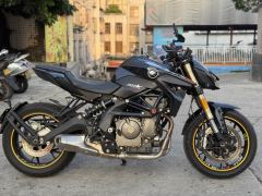 QJMOTOR Chaser 600 - ფოტო 2
