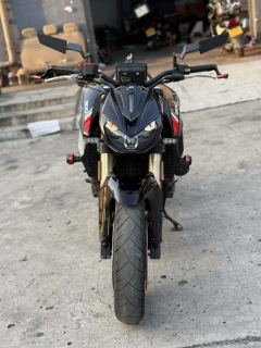 QJMOTOR Chaser 600 - ფოტო 3