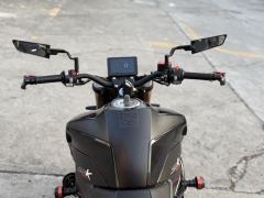 QJMOTOR Chaser 600 - ფოტო 6