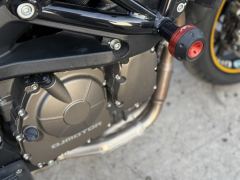 QJMOTOR Chaser 600 - ფოტო 7