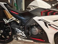 Cyclone RC250 - ფოტო 4