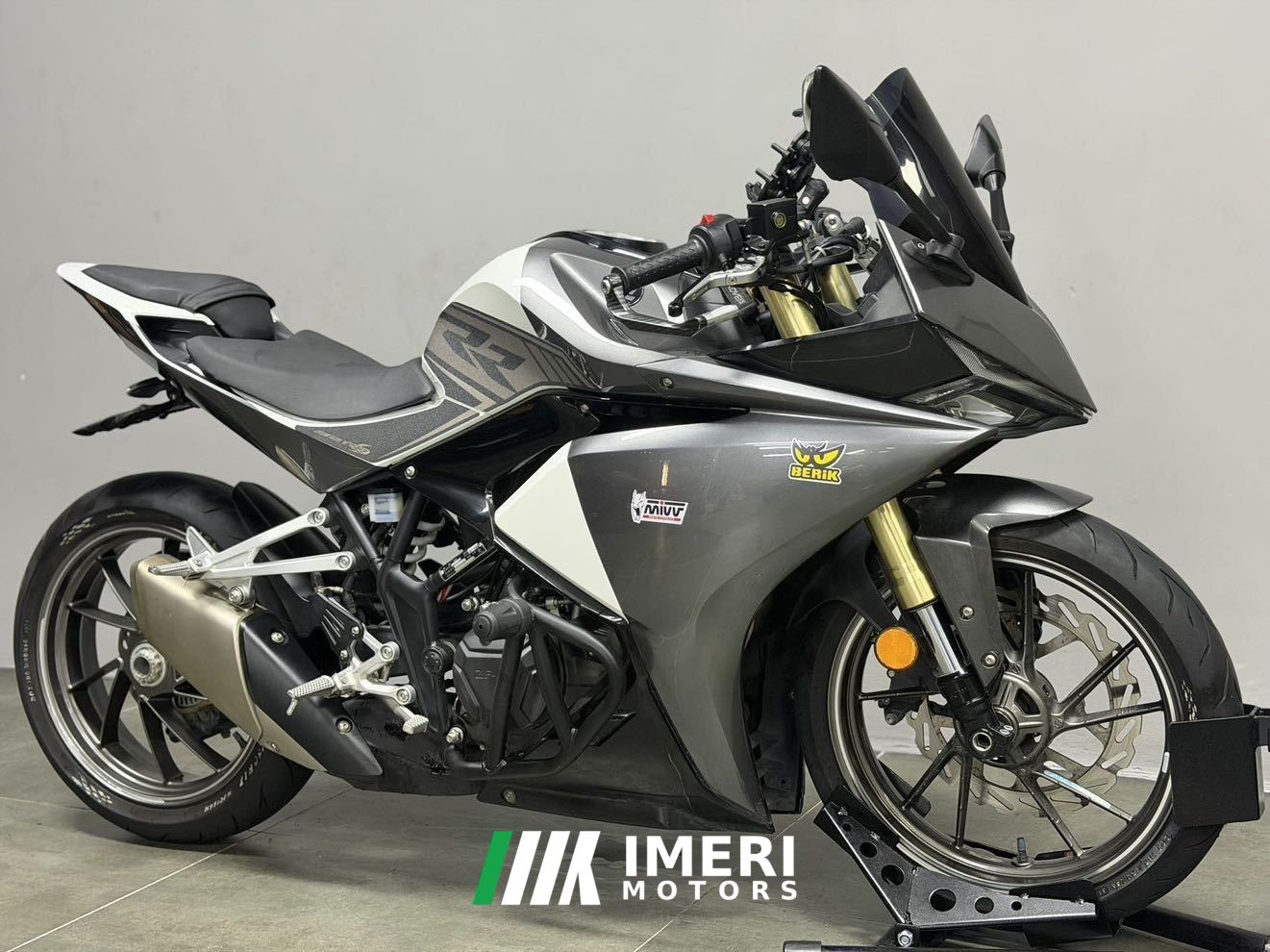 2021 Kayo Cobra 321R 320 cc