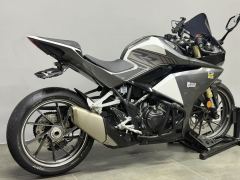 Kayo Cobra 321R 320 cc - ფოტო 3