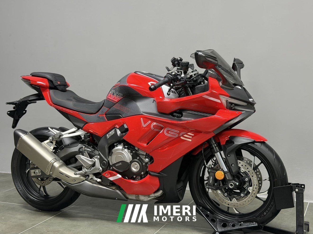 2025 Voge RR500S