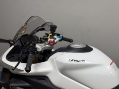 CFMOTO 450SR - ფოტო 8